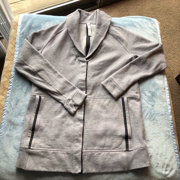 lululemon athletica Jackets & Blazers - Lululemon Yin To My Yang Cardi